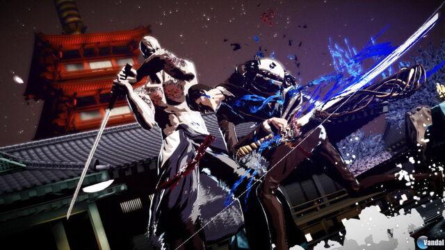 Killer is Dead