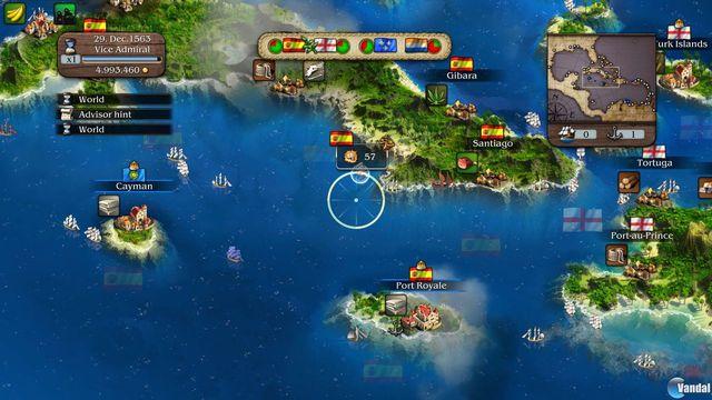 Port Royale 3: Pirates & Merchants