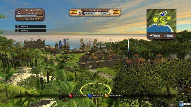 Port Royale 3: Pirates & Merchants