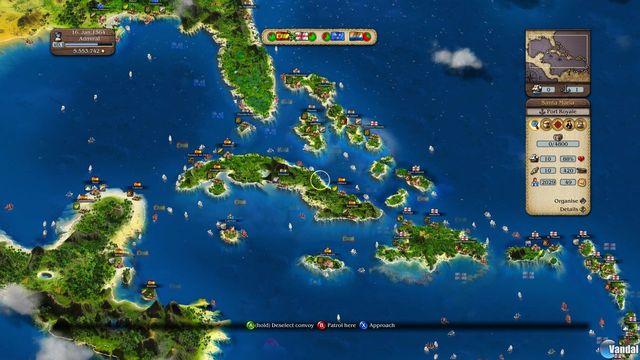 Port Royale 3: Pirates & Merchants