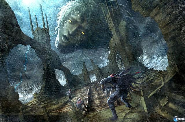 Soul Sacrifice