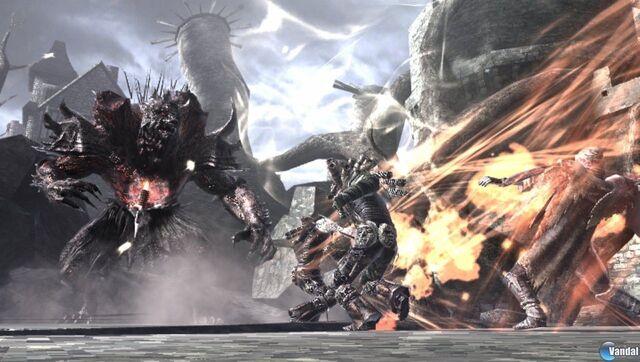 Soul Sacrifice