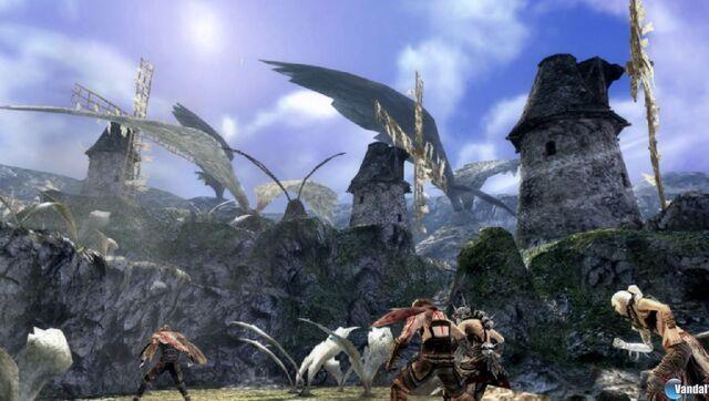 Soul Sacrifice