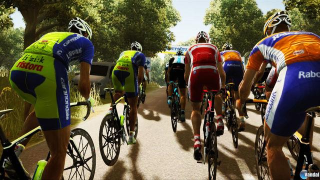 Le Tour de France 2012