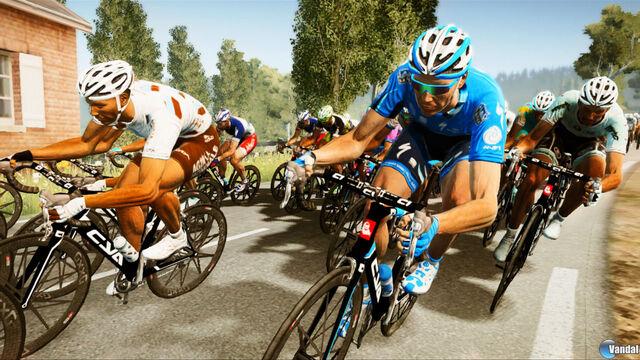 Le Tour de France 2012