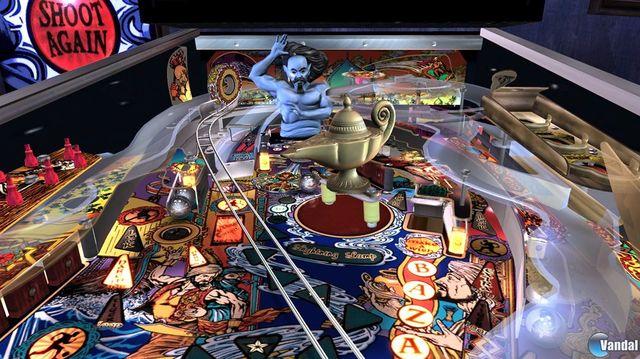 Pinball Arcade XBLA