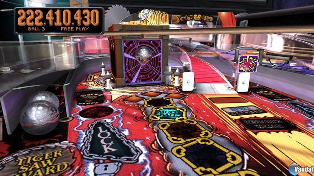 Pinball Arcade XBLA