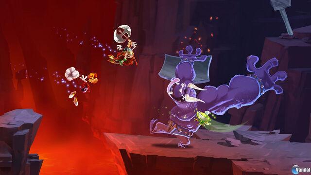 Rayman Legends