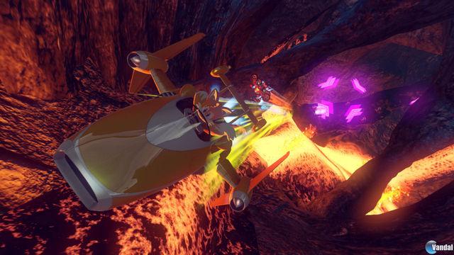 Sonic & All-Stars Racing Transformed