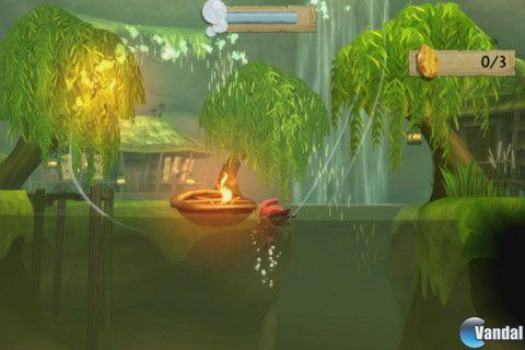LostWinds: Winter of the Melodias