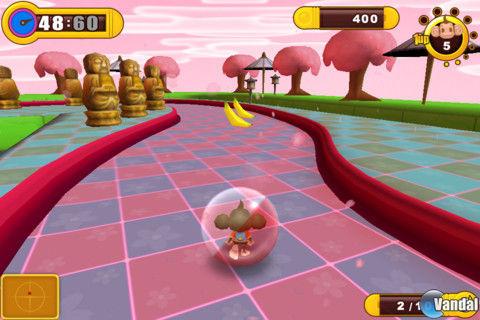 Super Monkey Ball 2: Sakura Edition
