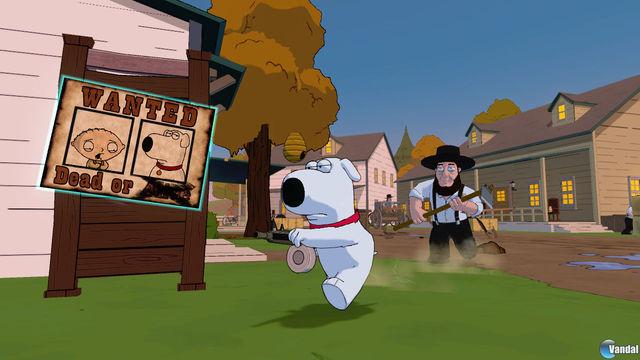 Family Guy: Back to the Multiverse