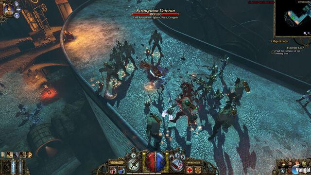 The Incredible Adventures of Van Helsing