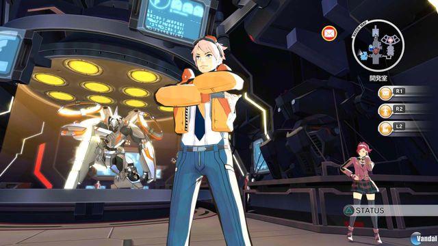 E.X. Troopers