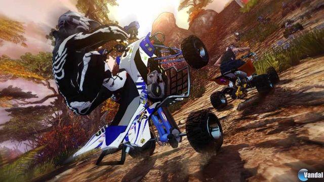 Mad Riders PSN