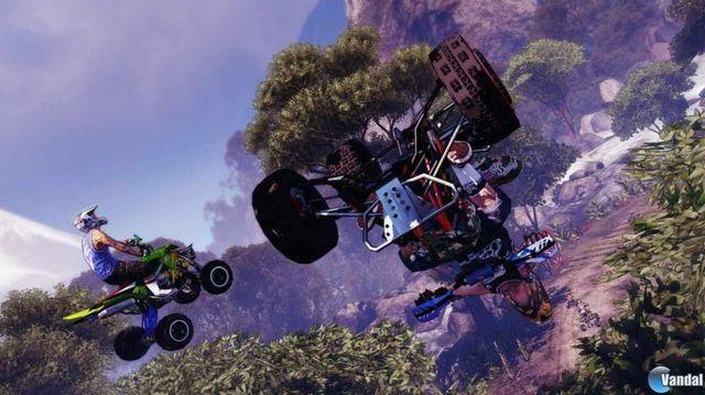 Mad Riders PSN