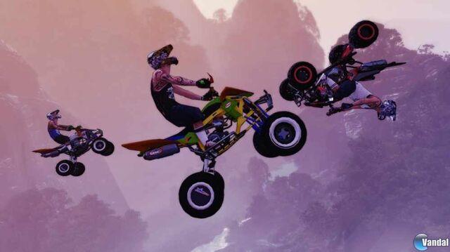 Mad Riders PSN