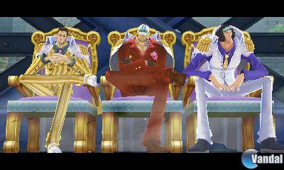 One Piece Unlimited Cruise SP2