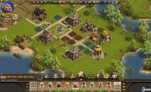 The Settlers Online