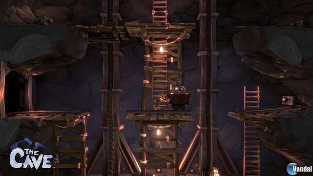The Cave PSN