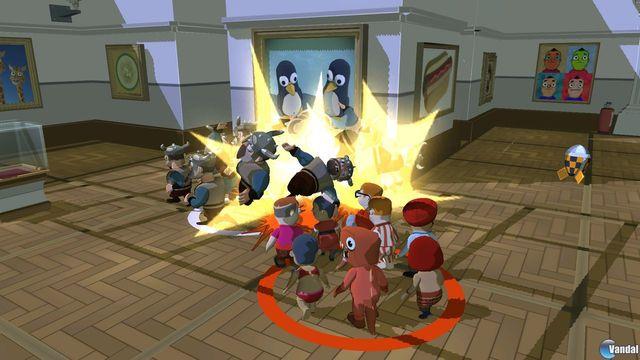 When Vikings Attack! PSN