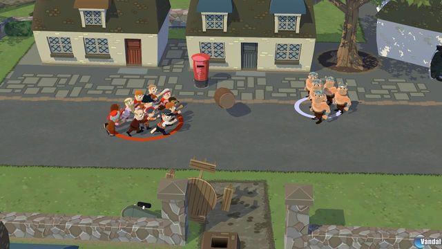 When Vikings Attack! PSN
