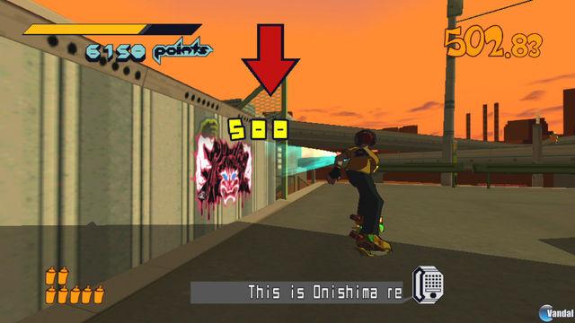 Jet Set Radio PSN