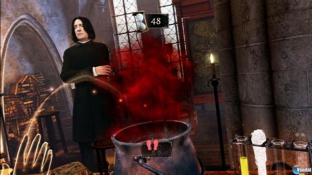 Harry Potter para Kinect
