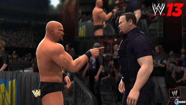WWE 13