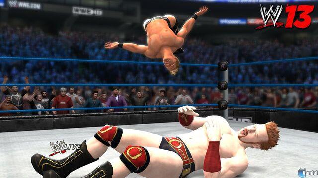 WWE 13