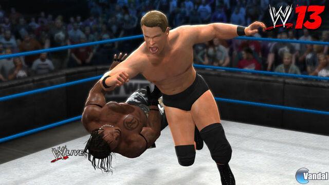 WWE 13