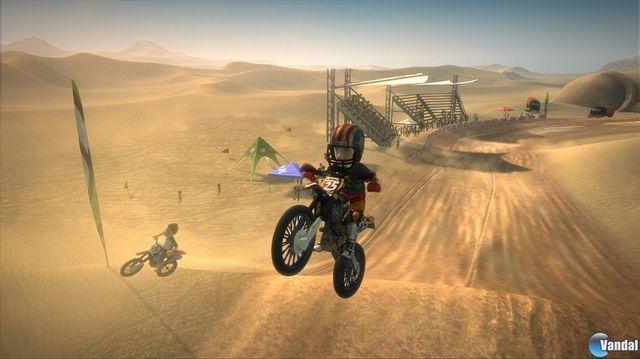 Motocross Madness XBLA