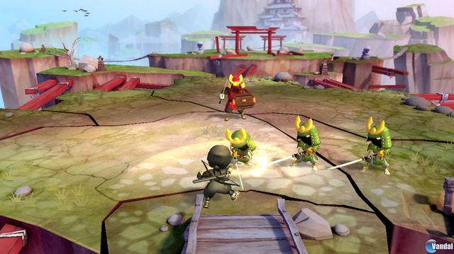 Mini Ninjas Adventure XBLA