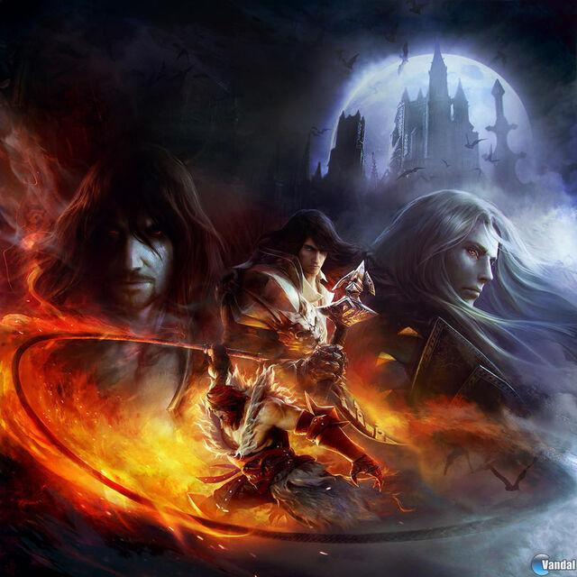 Castlevania: Lords of Shadow - Mirror of Fate