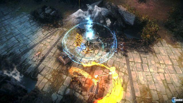 Guardianes de la Tierra Media PSN
