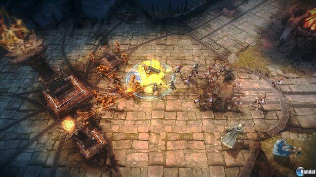 Guardianes de la Tierra Media XBLA