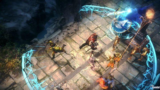 Guardianes de la Tierra Media XBLA