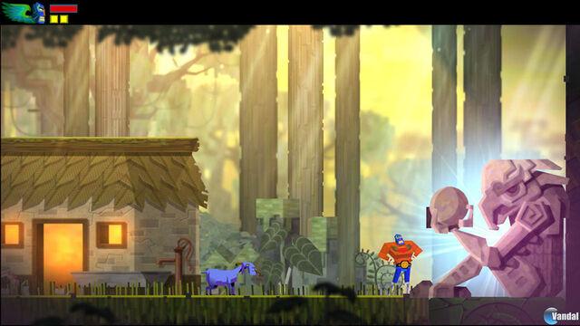Guacamelee! PSN