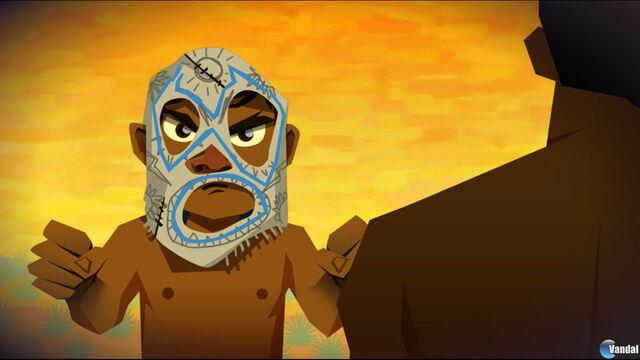Guacamelee! PSN