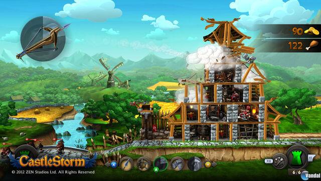CastleStorm XBLA
