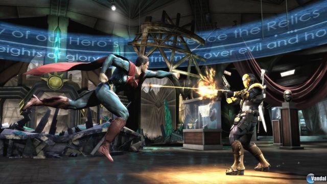 Injustice: Gods Among Us