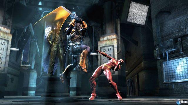 Injustice: Gods Among Us