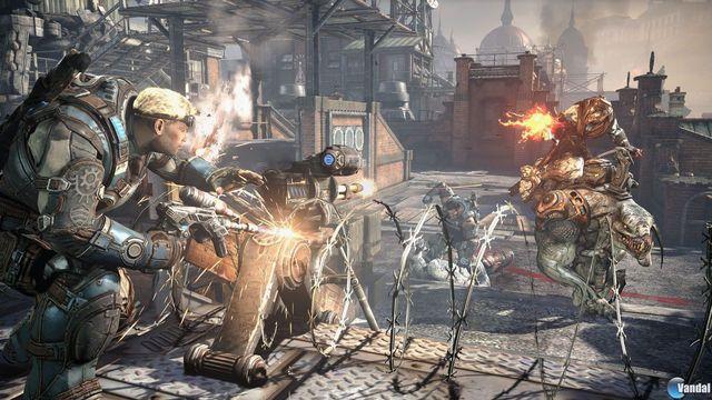 Gears of War: Judgment