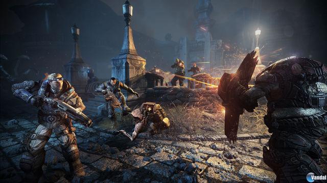 Gears of War: Judgment