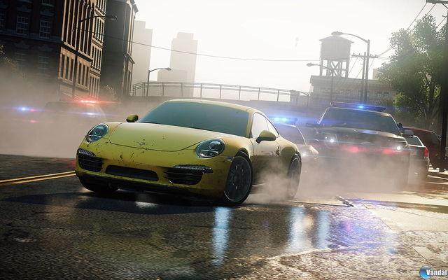 Need for Speed: Most Wanted