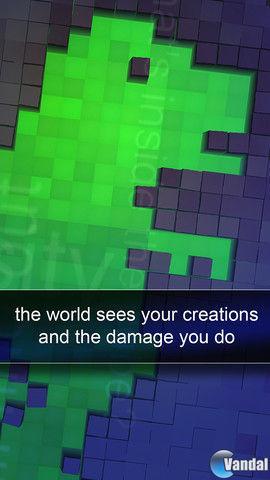 Curiosity: Whats inside the cube