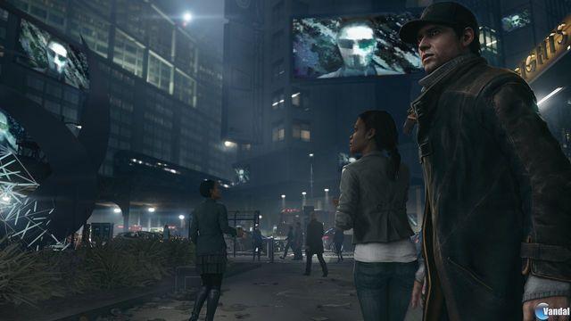 Watch Dogs