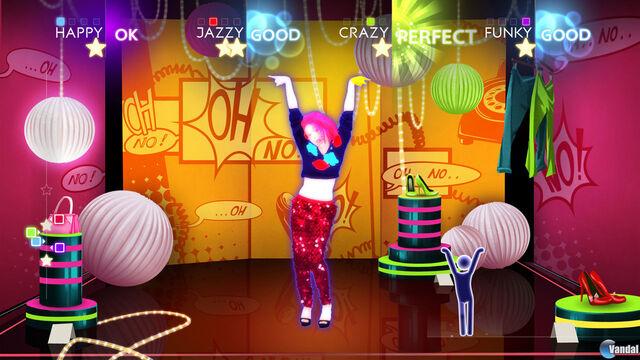 Just Dance 4