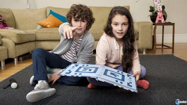Wonderbook: El Libro de los Hechizos