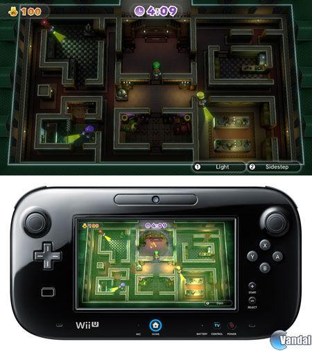 Nintendo Land